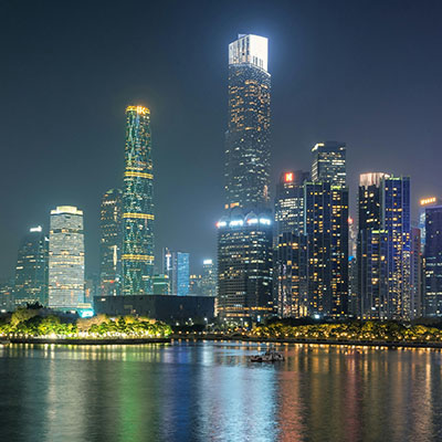 Guangzhou’s Eco-Friendly Co-Working Spaces