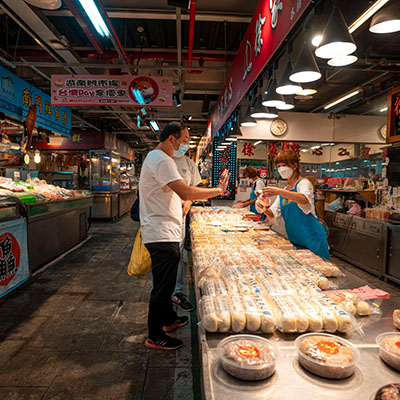 Where to Capture Stunning Urban Landscapes in Guangzhou
