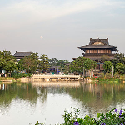 Romantic Places in Guangzhou Perfect for Couples